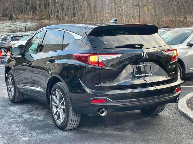 used 2021 Acura RDX car, priced at $30,000