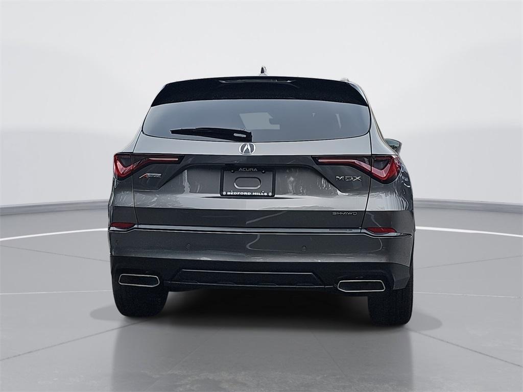 new 2026 Acura MDX car, priced at $70,850