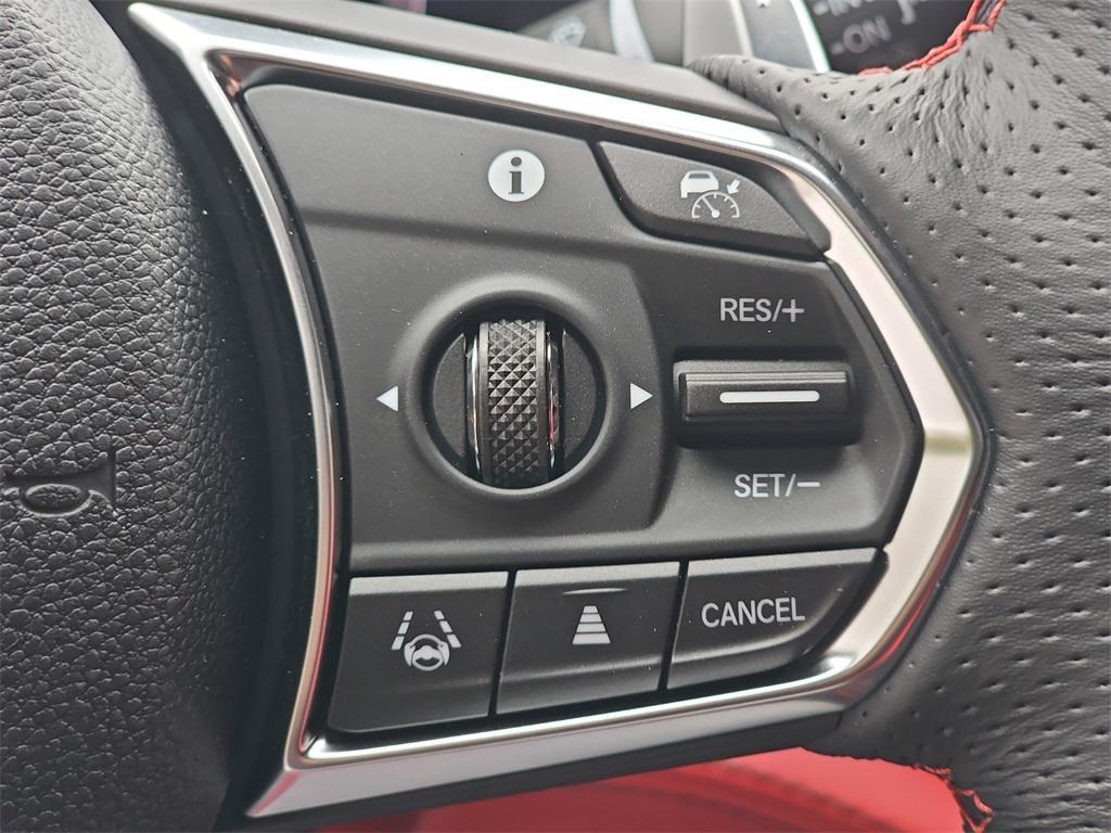 new 2026 Acura MDX car, priced at $70,850