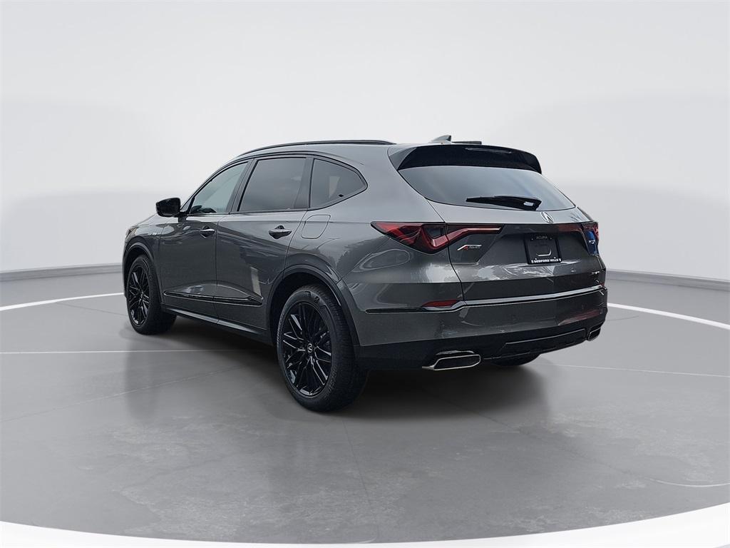 new 2026 Acura MDX car, priced at $70,850
