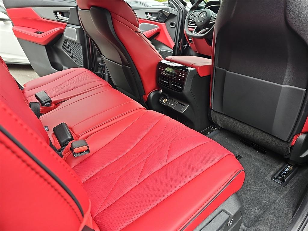 new 2026 Acura MDX car, priced at $70,850
