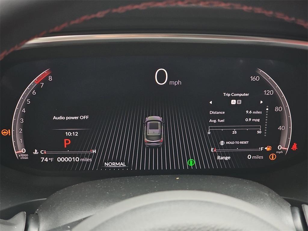 new 2026 Acura MDX car, priced at $70,850