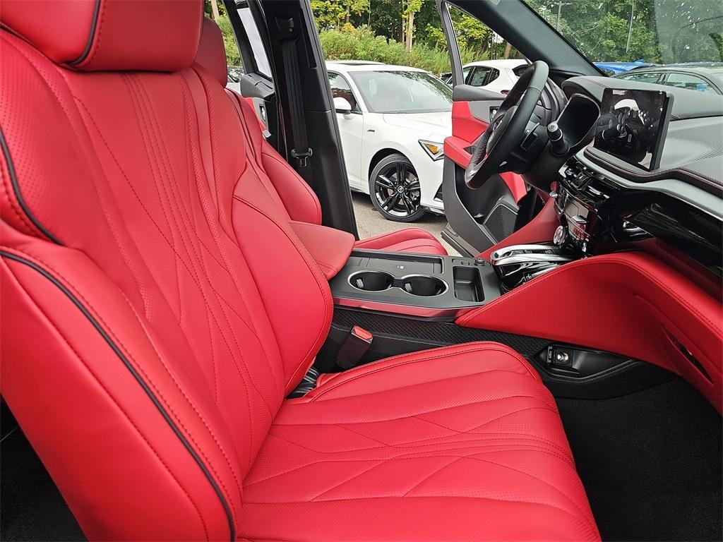 new 2026 Acura MDX car, priced at $70,850