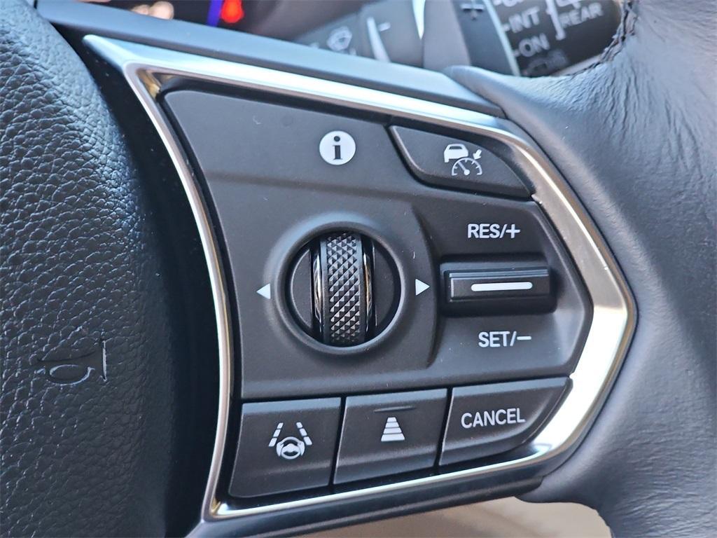 used 2023 Acura MDX car, priced at $45,888