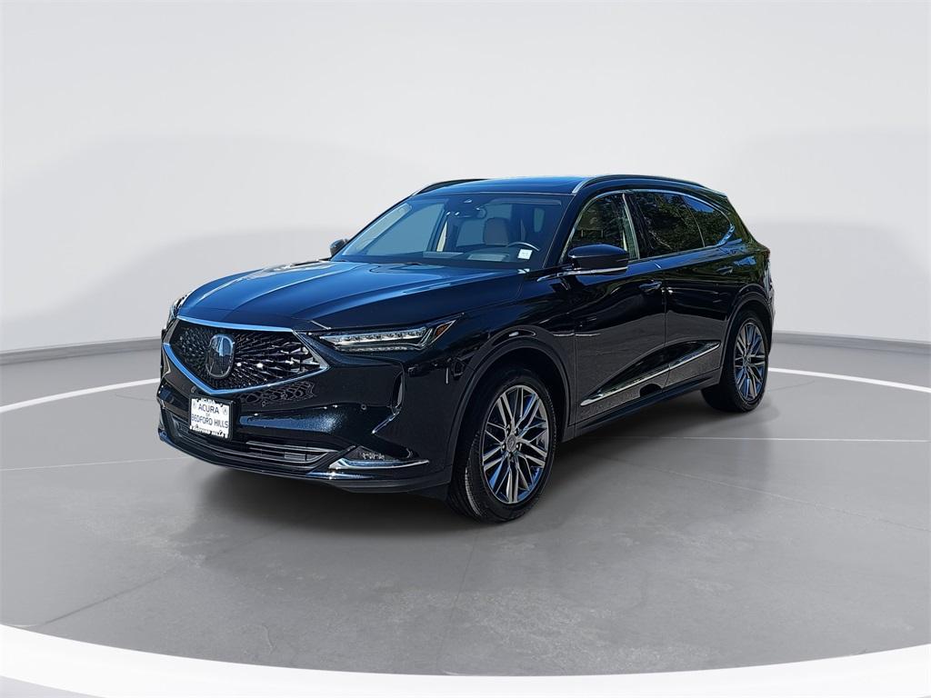 used 2023 Acura MDX car, priced at $45,888