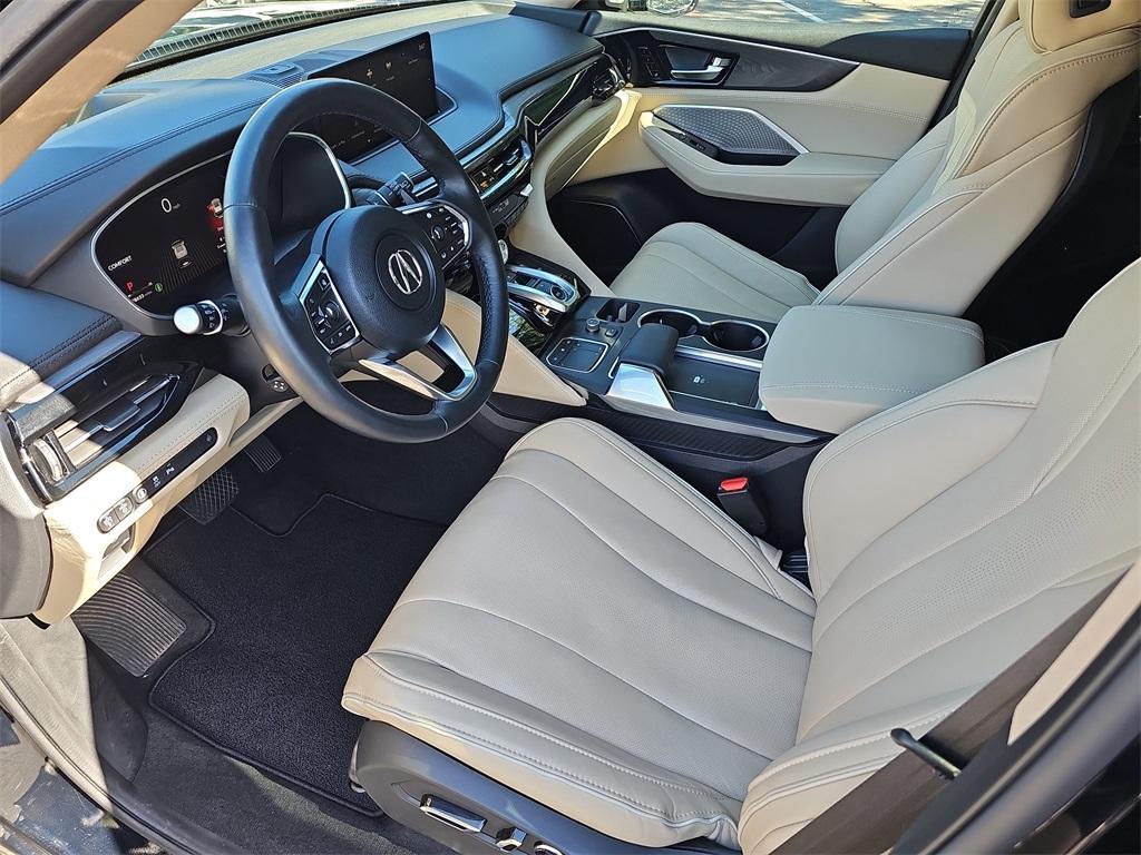 used 2023 Acura MDX car, priced at $45,888