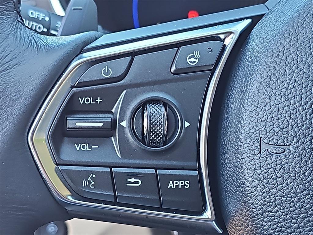 used 2023 Acura MDX car, priced at $45,888