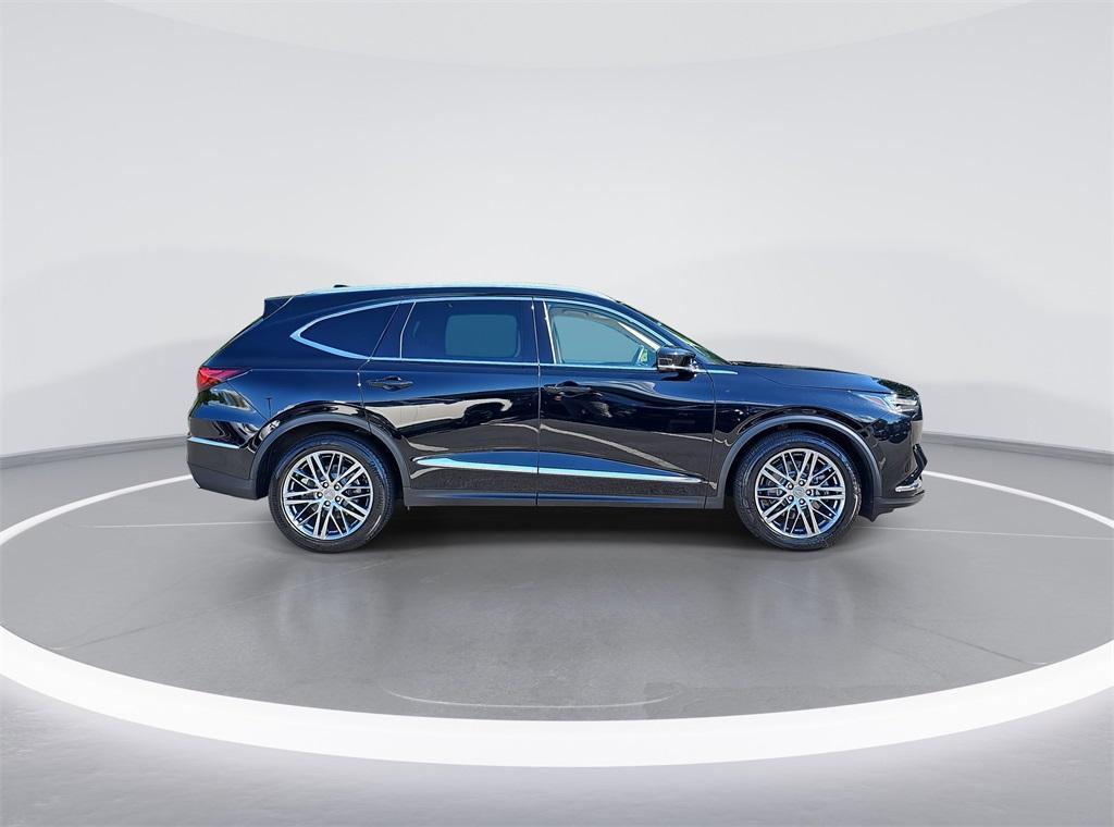 used 2023 Acura MDX car, priced at $45,888