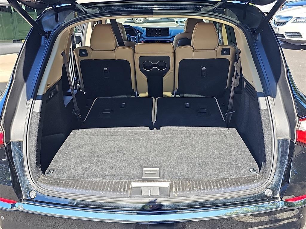used 2023 Acura MDX car, priced at $45,888