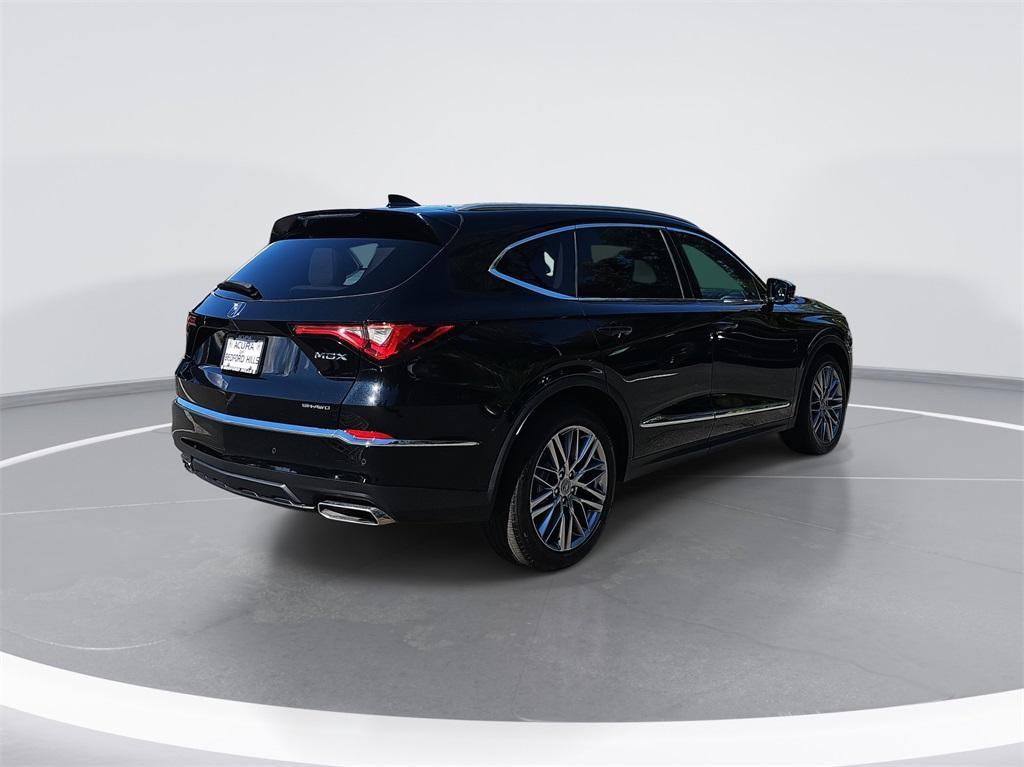 used 2023 Acura MDX car, priced at $45,888