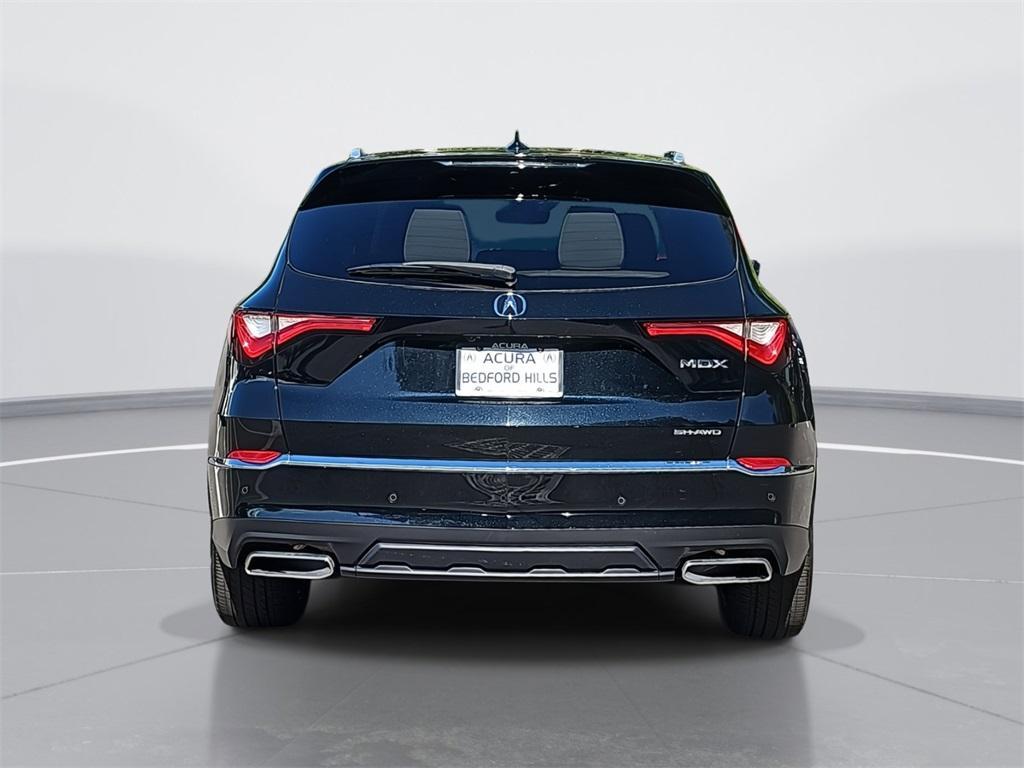 used 2023 Acura MDX car, priced at $45,888