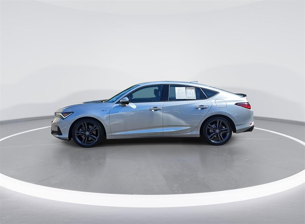 used 2023 Acura Integra car, priced at $26,750