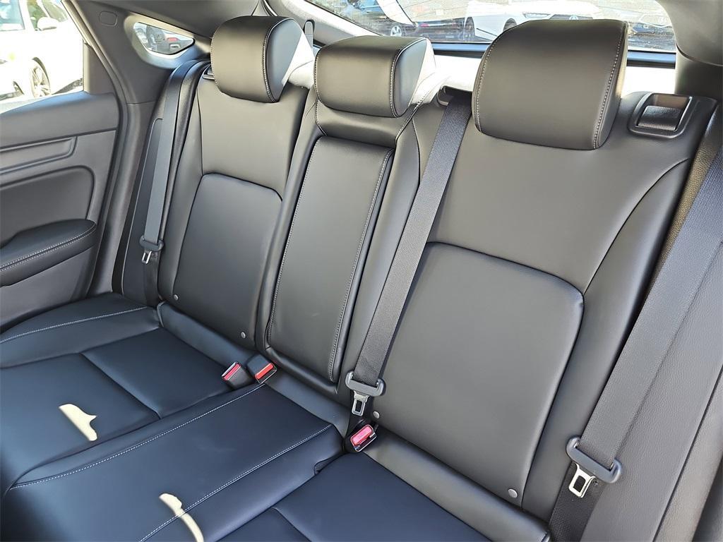 used 2023 Acura Integra car, priced at $26,750