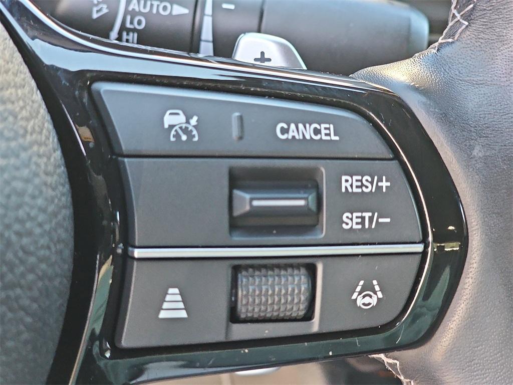 used 2023 Acura Integra car, priced at $26,750