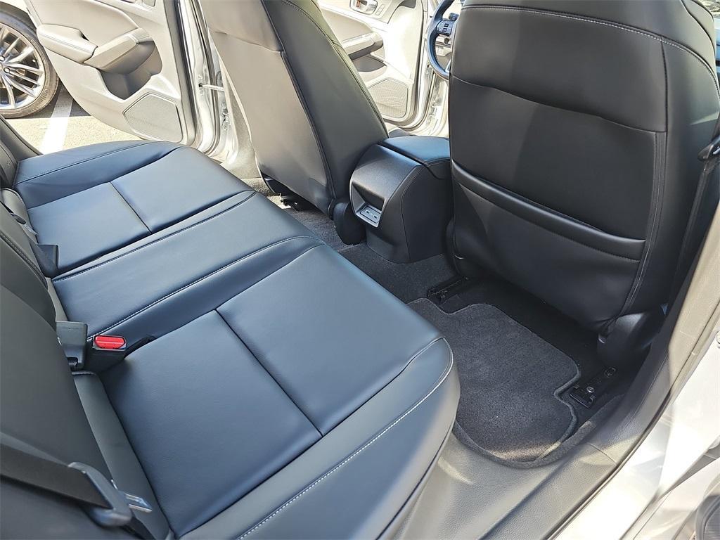 used 2023 Acura Integra car, priced at $26,750
