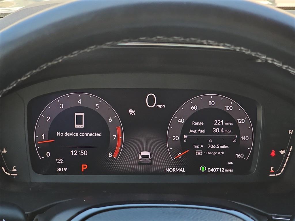 used 2023 Acura Integra car, priced at $26,750