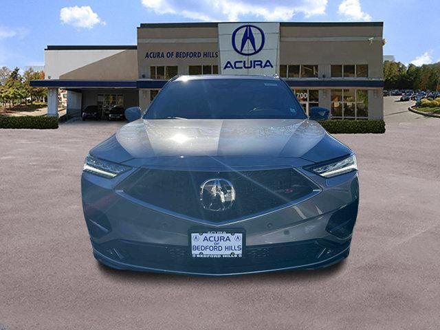 used 2023 Acura MDX car, priced at $55,000