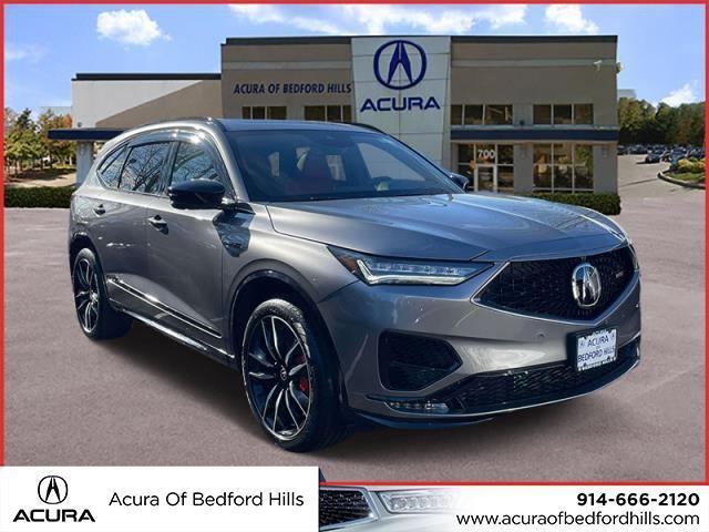 used 2023 Acura MDX car, priced at $55,000