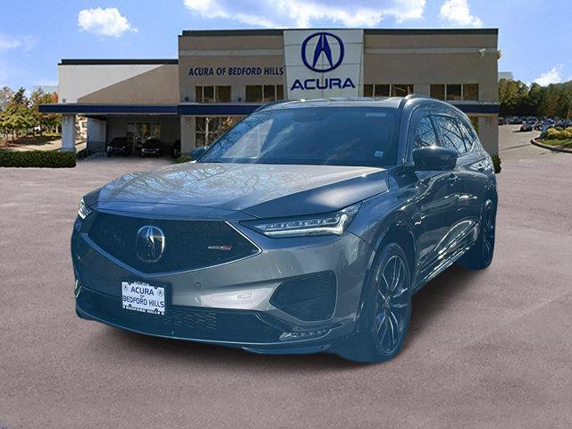 used 2023 Acura MDX car, priced at $55,000