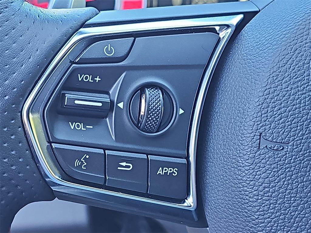 used 2025 Acura RDX car, priced at $44,688