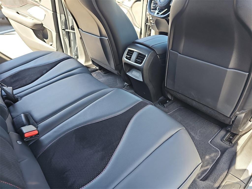 used 2025 Acura RDX car, priced at $44,688