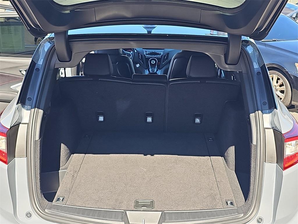 used 2025 Acura RDX car, priced at $44,688