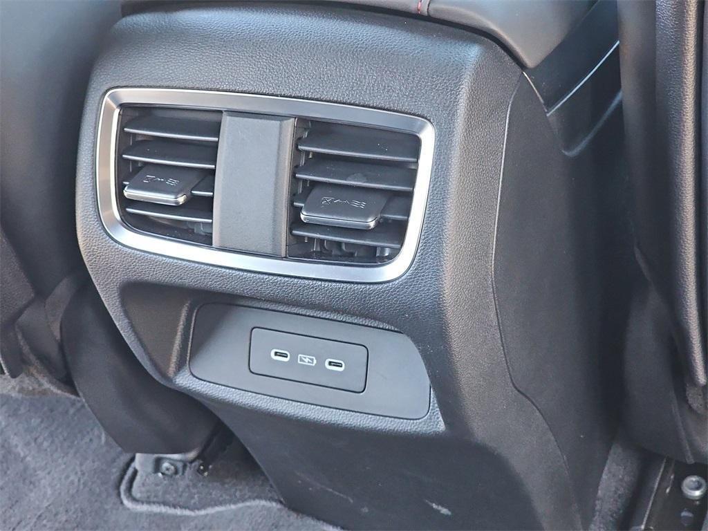 used 2025 Acura RDX car, priced at $44,688