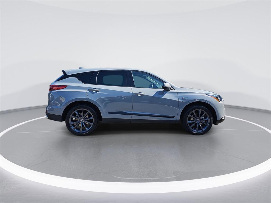 used 2025 Acura RDX car, priced at $44,688