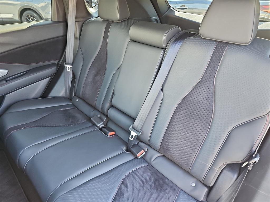 used 2025 Acura RDX car, priced at $44,688