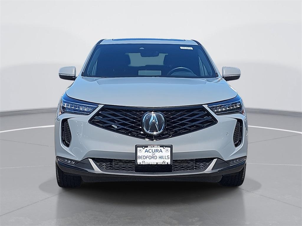 used 2025 Acura RDX car, priced at $44,688