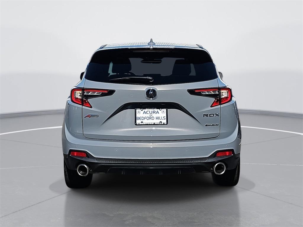 used 2025 Acura RDX car, priced at $44,688