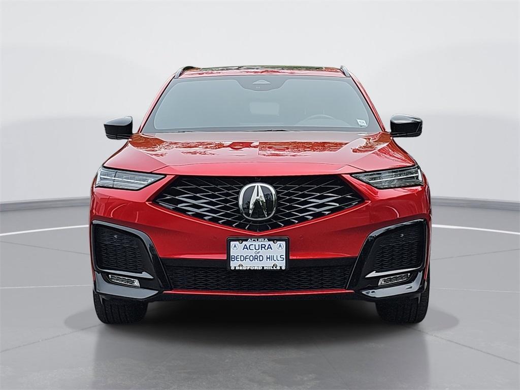 used 2025 Acura MDX car, priced at $59,888