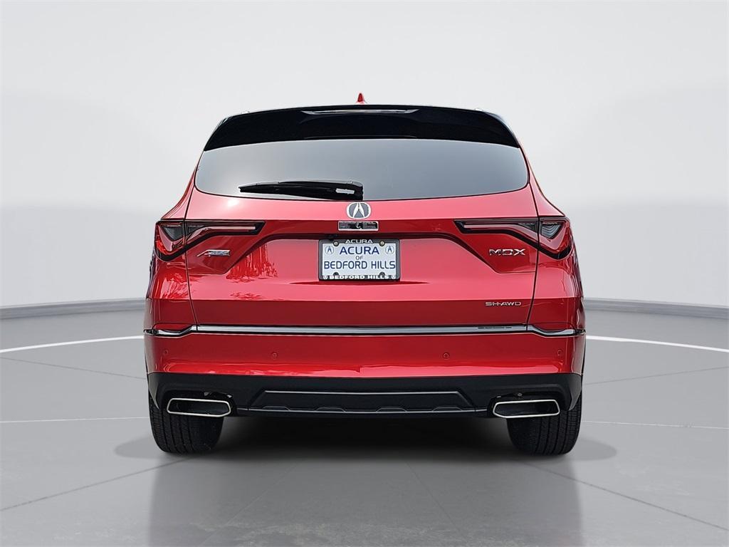 used 2025 Acura MDX car, priced at $59,888