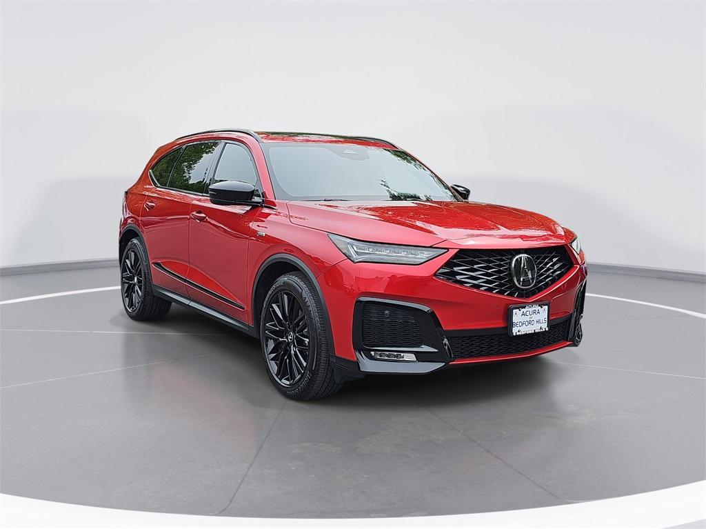 used 2025 Acura MDX car, priced at $59,888
