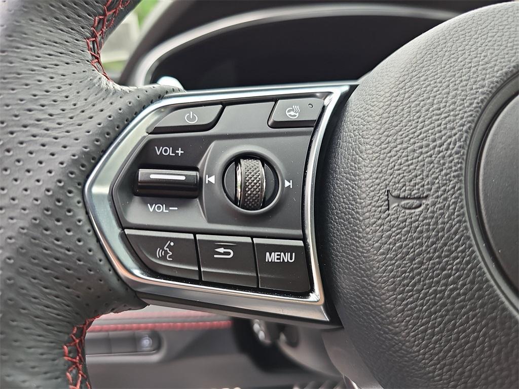 used 2025 Acura MDX car, priced at $59,888
