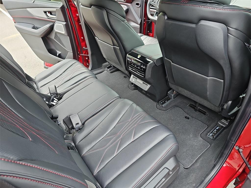 used 2025 Acura MDX car, priced at $59,888