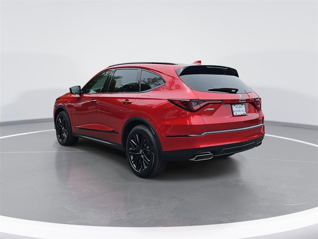 used 2025 Acura MDX car, priced at $59,888