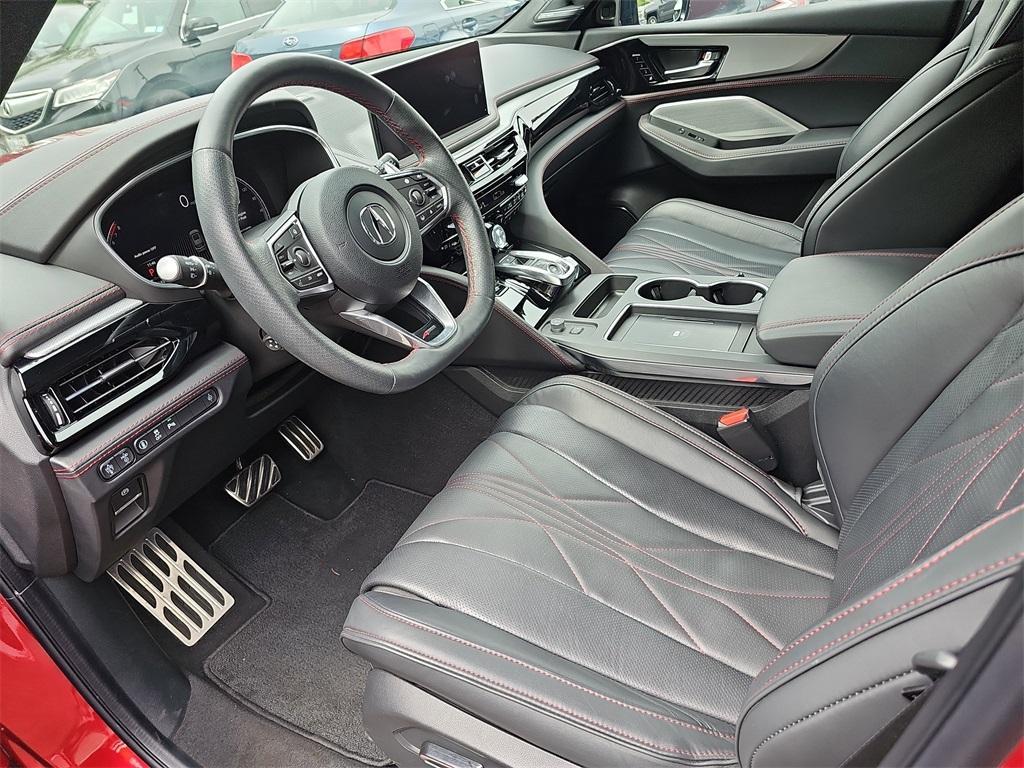 used 2025 Acura MDX car, priced at $59,888