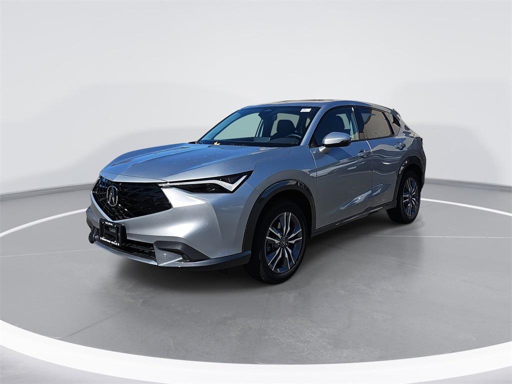 new 2025 Acura ADX car, priced at $38,350