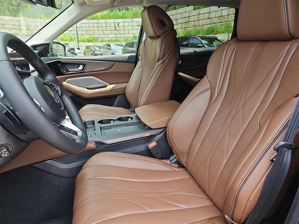 new 2026 Acura MDX car, priced at $68,850