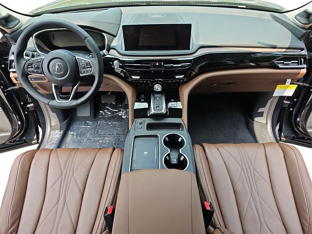 new 2026 Acura MDX car, priced at $68,850