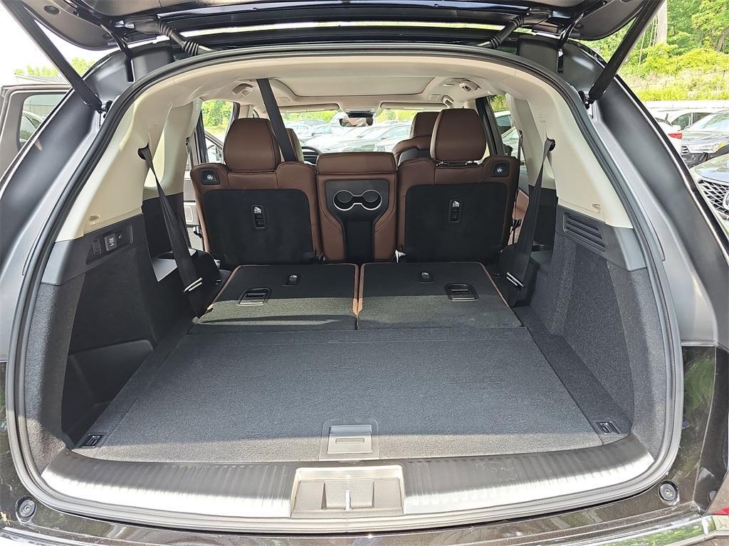new 2026 Acura MDX car, priced at $68,850