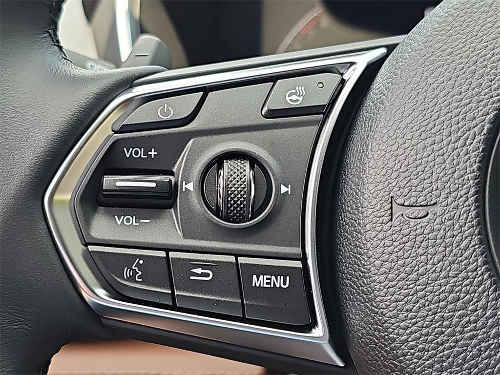 new 2026 Acura MDX car, priced at $68,850