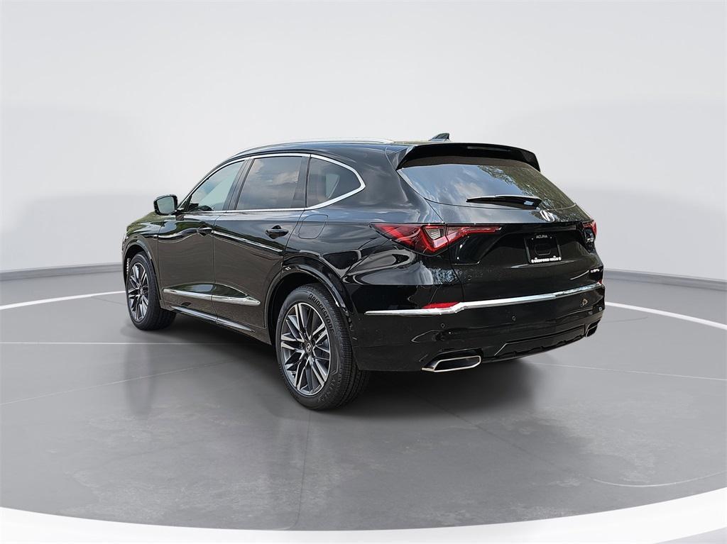 new 2026 Acura MDX car, priced at $68,850