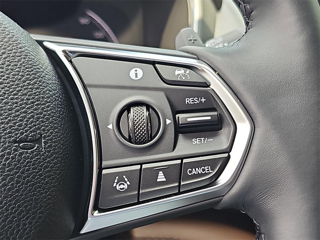 new 2026 Acura MDX car, priced at $68,850