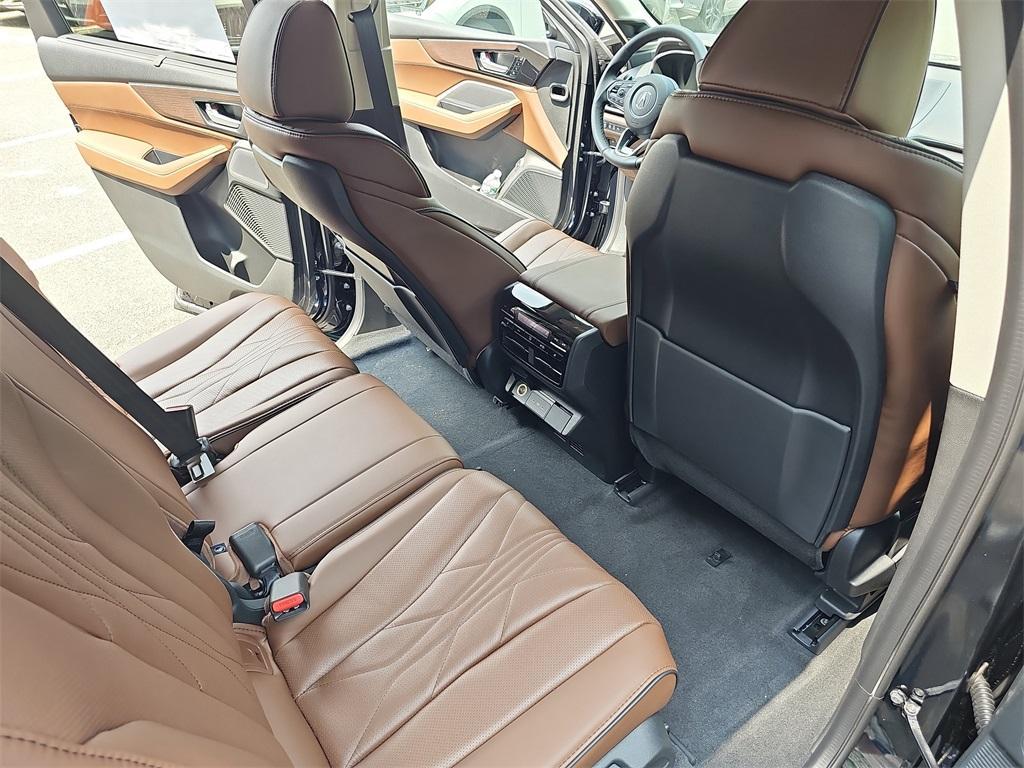 new 2026 Acura MDX car, priced at $68,850