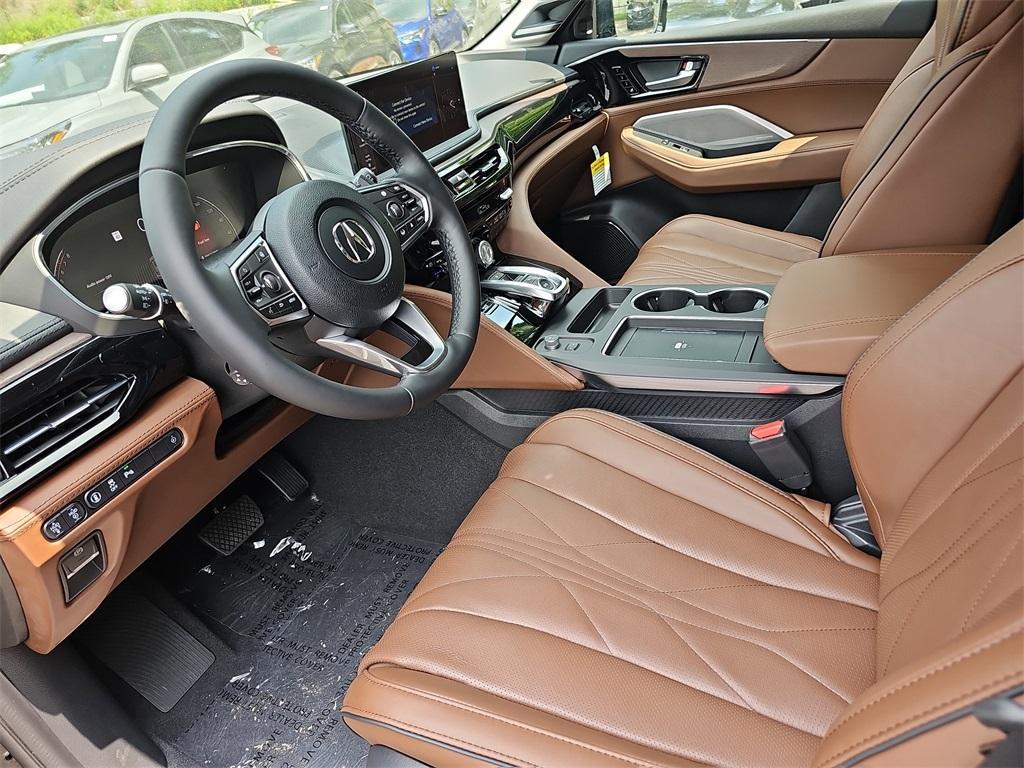 new 2026 Acura MDX car, priced at $68,850