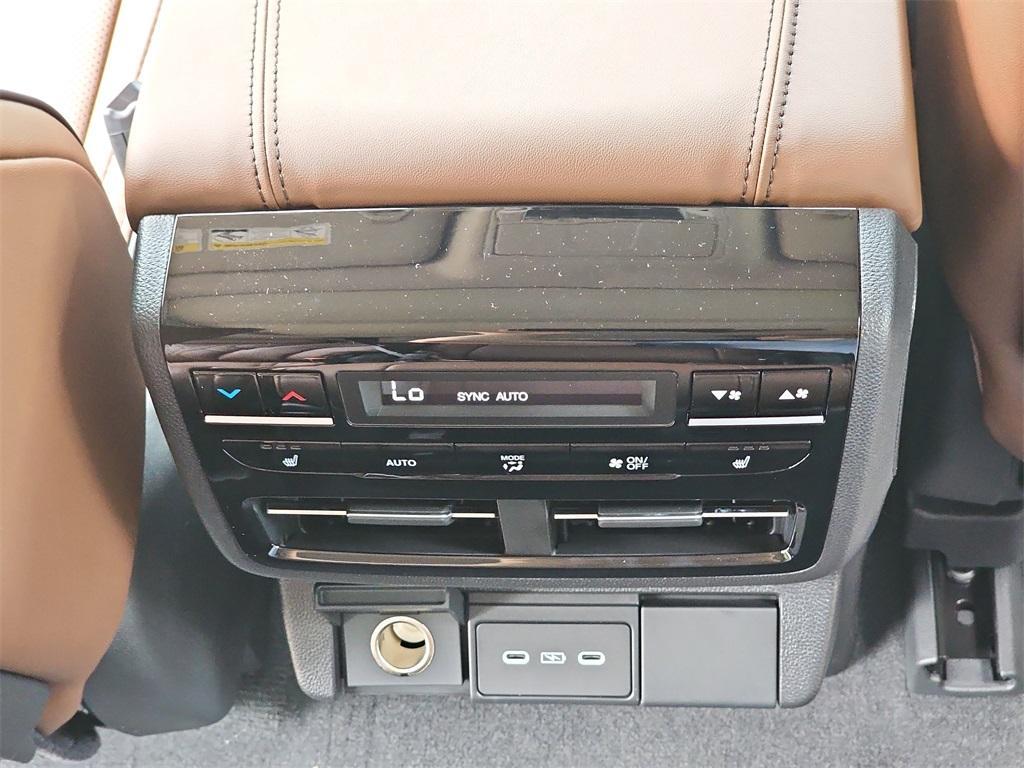 new 2026 Acura MDX car, priced at $68,850