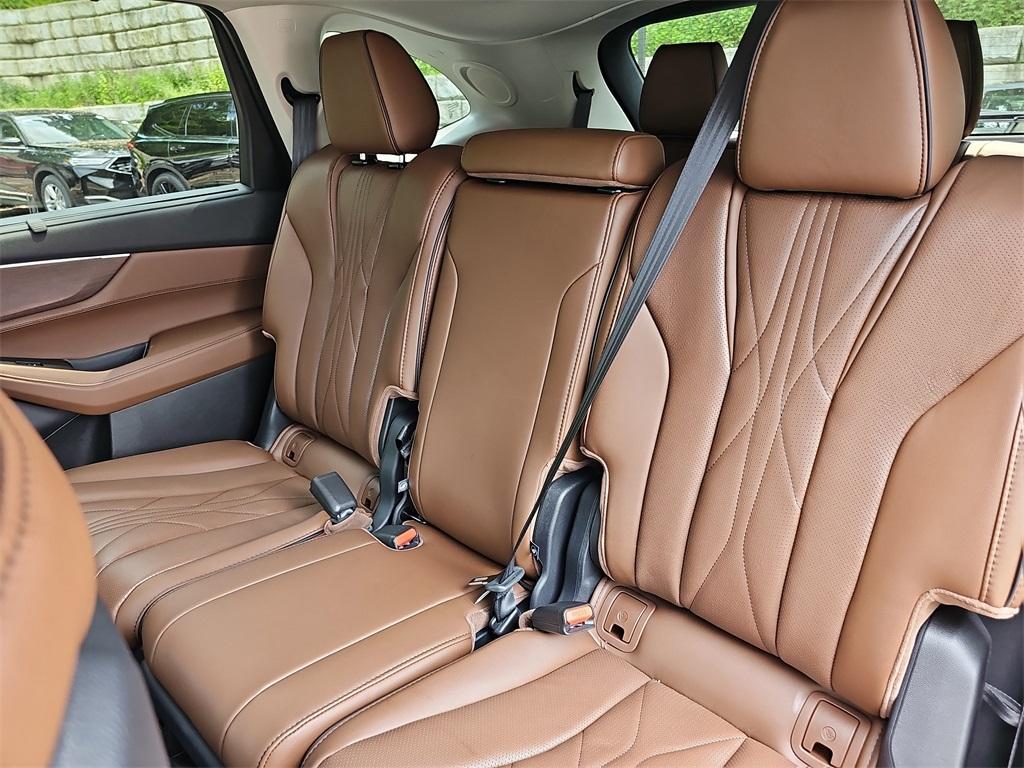 new 2026 Acura MDX car, priced at $68,850