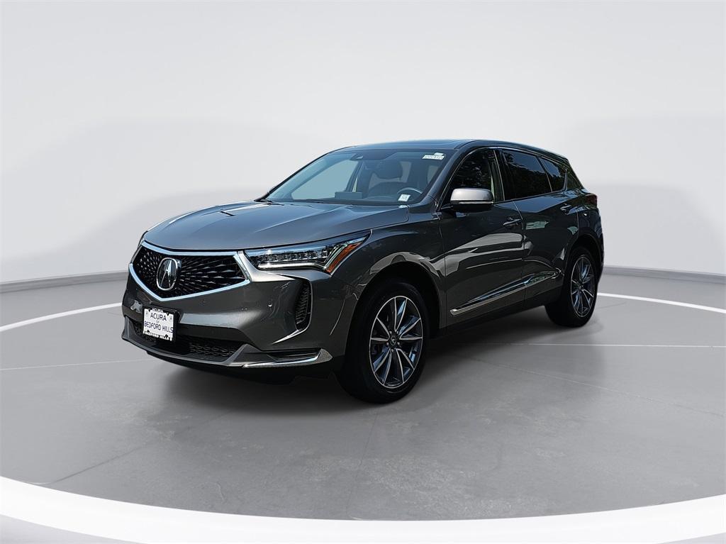 used 2022 Acura RDX car, priced at $32,000
